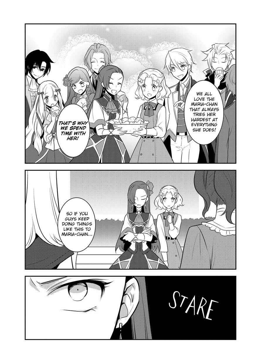 Otome Game No Hametsu Flag Shika Nai Akuyaku Reijou Ni Tensei Shite Shimatta... Chapter 10 20